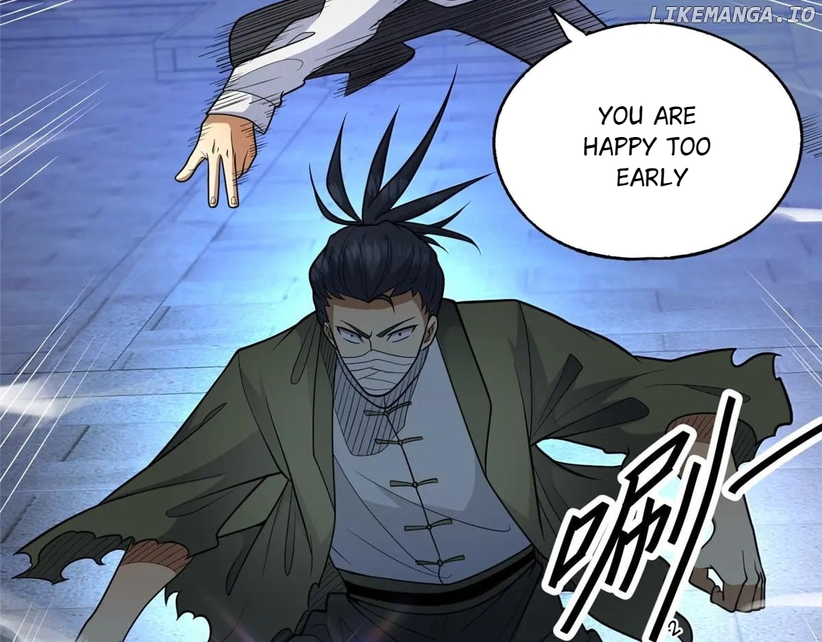 Divine Urban God Chapter 268 - page 29